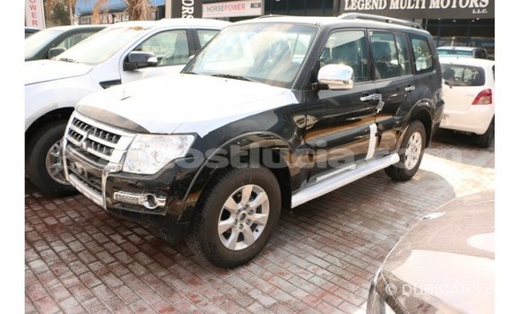 Buy Import Mitsubishi Pajero Black Car in Import - Dubai in Anse-la-Raye Buy Import Mitsubishi Pajero Black Car in Import - Dubai in Anse-la-Raye