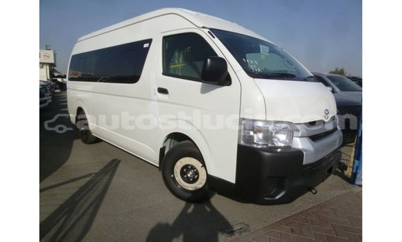Buy Import Toyota Hiace White Car in Import - Dubai in Anse-la-Raye Buy Import Toyota Hiace White Car in Import - Dubai in Anse-la-Raye
