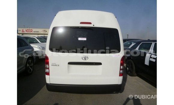 Buy Import Toyota Hiace White Car in Import - Dubai in Anse-la-Raye Buy Import Toyota Hiace White Car in Import - Dubai in Anse-la-Raye