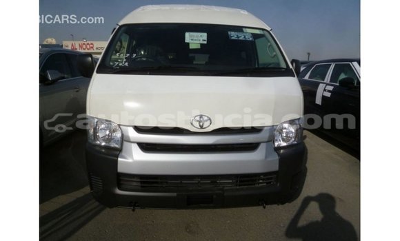 Buy Import Toyota Hiace White Car in Import - Dubai in Anse-la-Raye Buy Import Toyota Hiace White Car in Import - Dubai in Anse-la-Raye