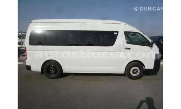 Buy Import Toyota Hiace White Car in Import - Dubai in Anse-la-Raye Buy Import Toyota Hiace White Car in Import - Dubai in Anse-la-Raye