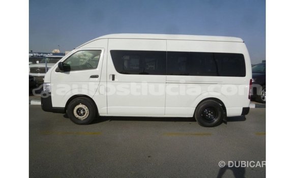Buy Import Toyota Hiace White Car in Import - Dubai in Anse-la-Raye Buy Import Toyota Hiace White Car in Import - Dubai in Anse-la-Raye