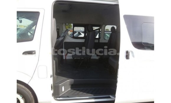 Buy Import Toyota Hiace White Car in Import - Dubai in Anse-la-Raye Buy Import Toyota Hiace White Car in Import - Dubai in Anse-la-Raye