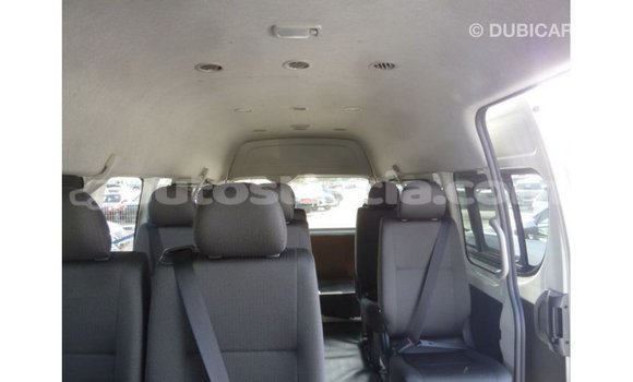 Buy Import Toyota Hiace White Car in Import - Dubai in Anse-la-Raye Buy Import Toyota Hiace White Car in Import - Dubai in Anse-la-Raye