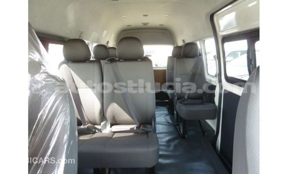 Buy Import Toyota Hiace White Car in Import - Dubai in Anse-la-Raye Buy Import Toyota Hiace White Car in Import - Dubai in Anse-la-Raye