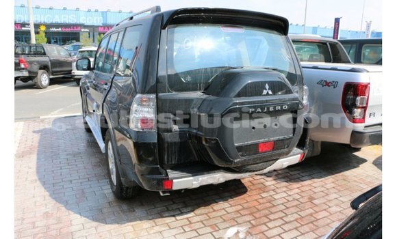 Buy Import Mitsubishi Pajero Black Car in Import - Dubai in Anse-la-Raye Buy Import Mitsubishi Pajero Black Car in Import - Dubai in Anse-la-Raye