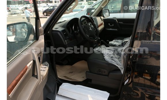 Buy Import Mitsubishi Pajero Black Car in Import - Dubai in Anse-la-Raye Buy Import Mitsubishi Pajero Black Car in Import - Dubai in Anse-la-Raye