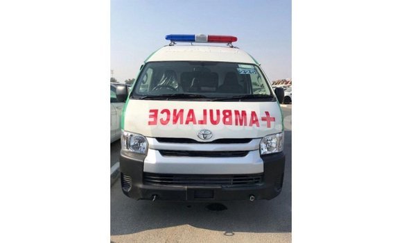 Buy Import Toyota Hiace White Car in Import - Dubai in Anse-la-Raye Buy Import Toyota Hiace White Car in Import - Dubai in Anse-la-Raye