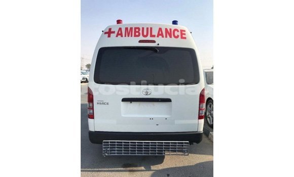 Buy Import Toyota Hiace White Car in Import - Dubai in Anse-la-Raye Buy Import Toyota Hiace White Car in Import - Dubai in Anse-la-Raye