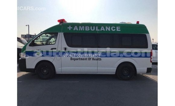 Buy Import Toyota Hiace White Car in Import - Dubai in Anse-la-Raye Buy Import Toyota Hiace White Car in Import - Dubai in Anse-la-Raye