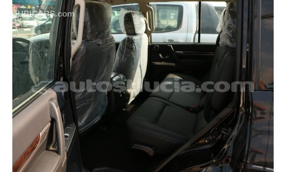 Buy Import Mitsubishi Pajero Black Car in Import - Dubai in Anse-la-Raye Buy Import Mitsubishi Pajero Black Car in Import - Dubai in Anse-la-Raye