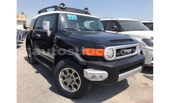 Buy Import Toyota FJ Cruiser Black Car in Import - Dubai in Anse-la-Raye Buy Import Toyota FJ Cruiser Black Car in Import - Dubai in Anse-la-Raye