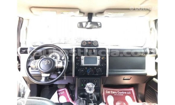 Buy Import Toyota FJ Cruiser Black Car in Import - Dubai in Anse-la-Raye Buy Import Toyota FJ Cruiser Black Car in Import - Dubai in Anse-la-Raye