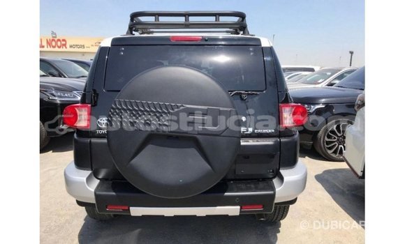 Buy Import Toyota FJ Cruiser Black Car in Import - Dubai in Anse-la-Raye Buy Import Toyota FJ Cruiser Black Car in Import - Dubai in Anse-la-Raye