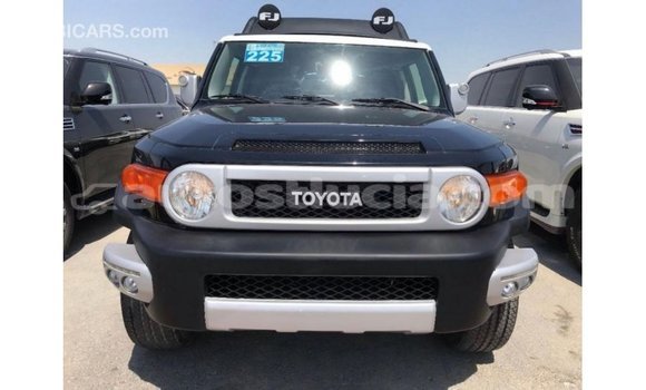 Buy Import Toyota FJ Cruiser Black Car in Import - Dubai in Anse-la-Raye Buy Import Toyota FJ Cruiser Black Car in Import - Dubai in Anse-la-Raye