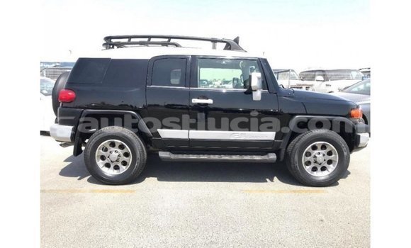 Buy Import Toyota FJ Cruiser Black Car in Import - Dubai in Anse-la-Raye Buy Import Toyota FJ Cruiser Black Car in Import - Dubai in Anse-la-Raye