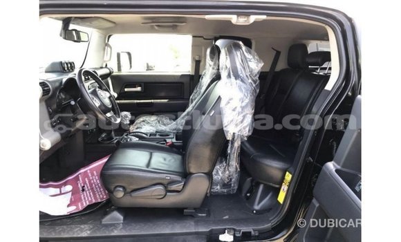 Buy Import Toyota FJ Cruiser Black Car in Import - Dubai in Anse-la-Raye Buy Import Toyota FJ Cruiser Black Car in Import - Dubai in Anse-la-Raye