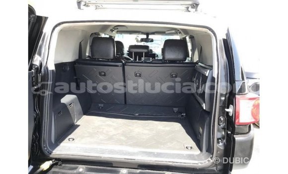 Buy Import Toyota FJ Cruiser Black Car in Import - Dubai in Anse-la-Raye Buy Import Toyota FJ Cruiser Black Car in Import - Dubai in Anse-la-Raye