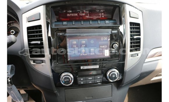 Buy Import Mitsubishi Pajero Black Car in Import - Dubai in Anse-la-Raye Buy Import Mitsubishi Pajero Black Car in Import - Dubai in Anse-la-Raye