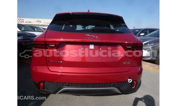 Buy Import Jaguar E-Pace Red Car in Import - Dubai in Anse-la-Raye Buy Import Jaguar E-Pace Red Car in Import - Dubai in Anse-la-Raye