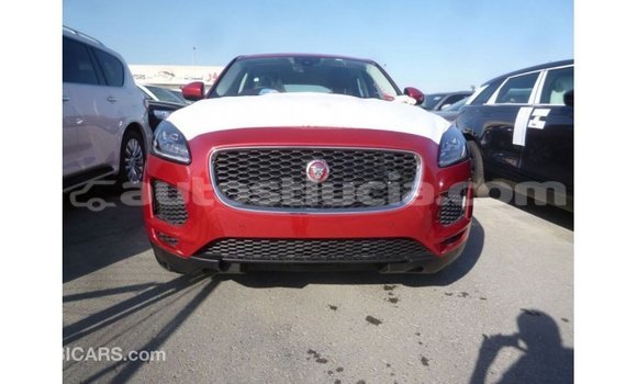 Buy Import Jaguar E-Pace Red Car in Import - Dubai in Anse-la-Raye Buy Import Jaguar E-Pace Red Car in Import - Dubai in Anse-la-Raye