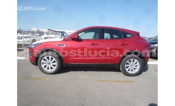 Buy Import Jaguar E-Pace Red Car in Import - Dubai in Anse-la-Raye Buy Import Jaguar E-Pace Red Car in Import - Dubai in Anse-la-Raye