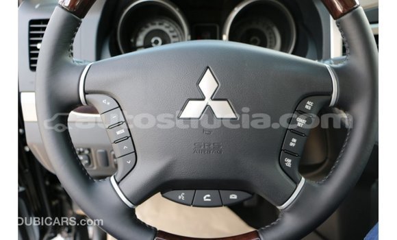 Buy Import Mitsubishi Pajero Black Car in Import - Dubai in Anse-la-Raye Buy Import Mitsubishi Pajero Black Car in Import - Dubai in Anse-la-Raye