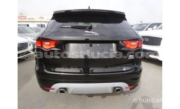Acheter Import Voiture Jaguar F-Pace Noir à Import - Dubai, Anse-la-Raye Acheter Import Voiture Jaguar F-Pace Noir à Import - Dubai, Anse-la-Raye