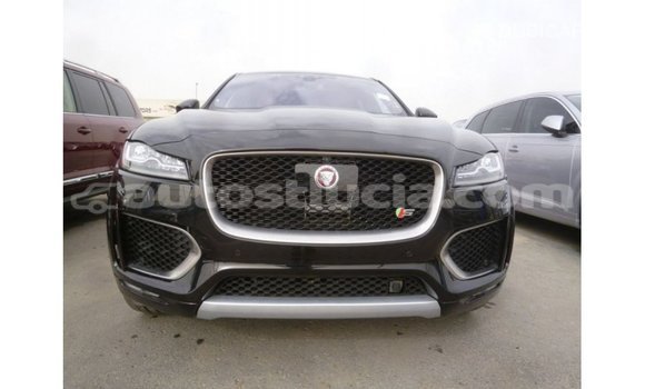 Acheter Import Voiture Jaguar F-Pace Noir à Import - Dubai, Anse-la-Raye Acheter Import Voiture Jaguar F-Pace Noir à Import - Dubai, Anse-la-Raye