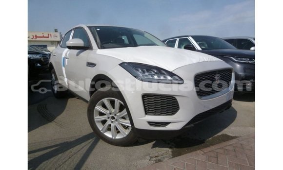Buy Import Jaguar E-Pace White Car in Import - Dubai in Anse-la-Raye