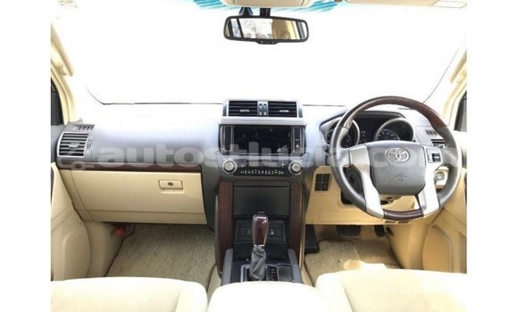 Buy Import Toyota Prado Black Car in Import - Dubai in Anse-la-Raye Buy Import Toyota Prado Black Car in Import - Dubai in Anse-la-Raye