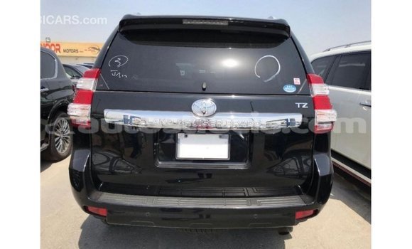 Buy Import Toyota Prado Black Car in Import - Dubai in Anse-la-Raye Buy Import Toyota Prado Black Car in Import - Dubai in Anse-la-Raye