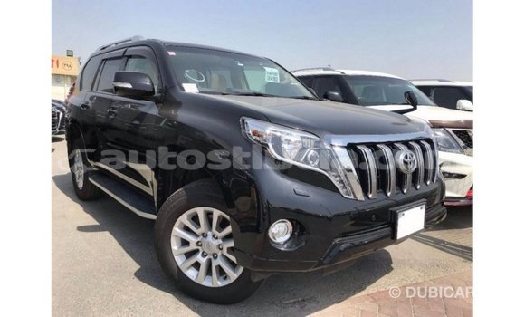 Buy Import Toyota Prado Black Car in Import - Dubai in Anse-la-Raye Buy Import Toyota Prado Black Car in Import - Dubai in Anse-la-Raye