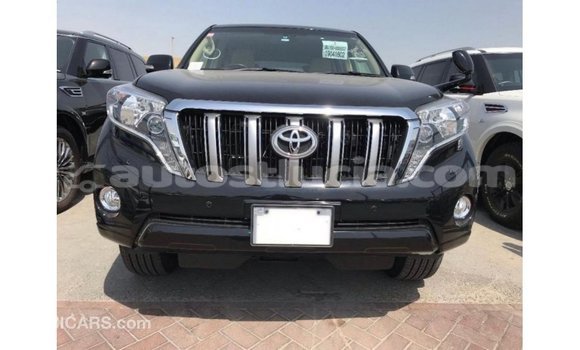 Buy Import Toyota Prado Black Car in Import - Dubai in Anse-la-Raye Buy Import Toyota Prado Black Car in Import - Dubai in Anse-la-Raye