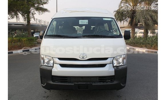 Buy Import Toyota Hiace White Car in Import - Dubai in Anse-la-Raye Buy Import Toyota Hiace White Car in Import - Dubai in Anse-la-Raye