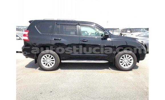 Buy Import Toyota Prado Black Car in Import - Dubai in Anse-la-Raye Buy Import Toyota Prado Black Car in Import - Dubai in Anse-la-Raye