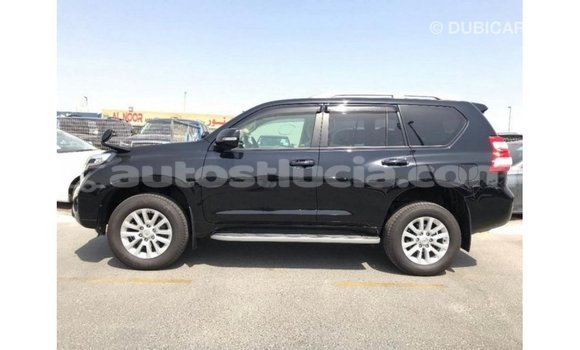 Buy Import Toyota Prado Black Car in Import - Dubai in Anse-la-Raye Buy Import Toyota Prado Black Car in Import - Dubai in Anse-la-Raye