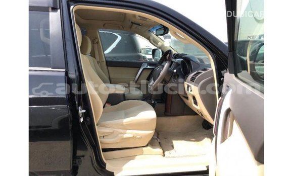 Buy Import Toyota Prado Black Car in Import - Dubai in Anse-la-Raye Buy Import Toyota Prado Black Car in Import - Dubai in Anse-la-Raye