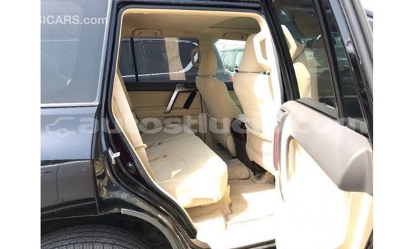 Buy Import Toyota Prado Black Car in Import - Dubai in Anse-la-Raye Buy Import Toyota Prado Black Car in Import - Dubai in Anse-la-Raye
