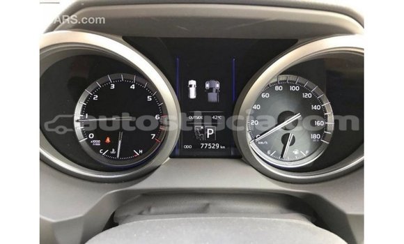 Buy Import Toyota Prado Black Car in Import - Dubai in Anse-la-Raye Buy Import Toyota Prado Black Car in Import - Dubai in Anse-la-Raye