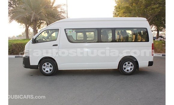 Buy Import Toyota Hiace White Car in Import - Dubai in Anse-la-Raye Buy Import Toyota Hiace White Car in Import - Dubai in Anse-la-Raye