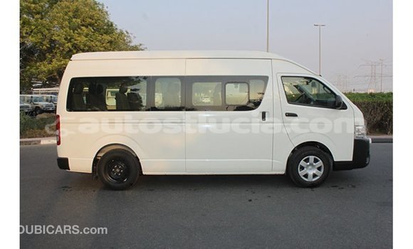Buy Import Toyota Hiace White Car in Import - Dubai in Anse-la-Raye Buy Import Toyota Hiace White Car in Import - Dubai in Anse-la-Raye
