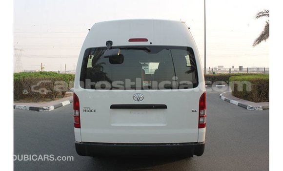 Buy Import Toyota Hiace White Car in Import - Dubai in Anse-la-Raye Buy Import Toyota Hiace White Car in Import - Dubai in Anse-la-Raye