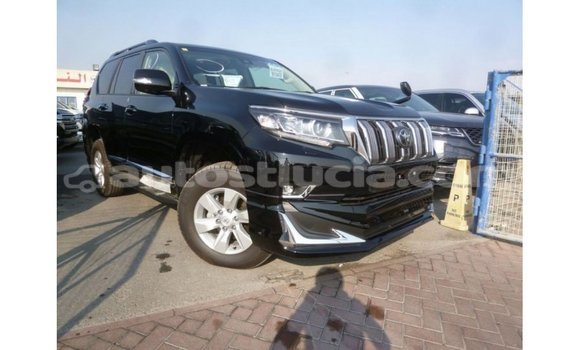 Buy Import Toyota Prado Black Car in Import - Dubai in Anse-la-Raye Buy Import Toyota Prado Black Car in Import - Dubai in Anse-la-Raye