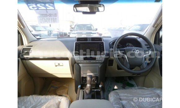 Buy Import Toyota Prado Black Car in Import - Dubai in Anse-la-Raye Buy Import Toyota Prado Black Car in Import - Dubai in Anse-la-Raye