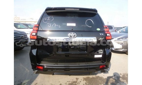 Buy Import Toyota Prado Black Car in Import - Dubai in Anse-la-Raye Buy Import Toyota Prado Black Car in Import - Dubai in Anse-la-Raye