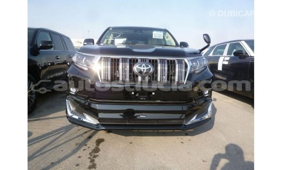 Buy Import Toyota Prado Black Car in Import - Dubai in Anse-la-Raye Buy Import Toyota Prado Black Car in Import - Dubai in Anse-la-Raye