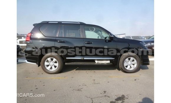 Buy Import Toyota Prado Black Car in Import - Dubai in Anse-la-Raye Buy Import Toyota Prado Black Car in Import - Dubai in Anse-la-Raye
