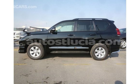 Buy Import Toyota Prado Black Car in Import - Dubai in Anse-la-Raye Buy Import Toyota Prado Black Car in Import - Dubai in Anse-la-Raye