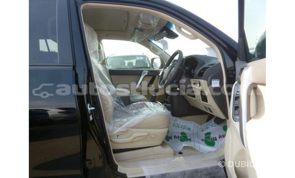 Buy Import Toyota Prado Black Car in Import - Dubai in Anse-la-Raye Buy Import Toyota Prado Black Car in Import - Dubai in Anse-la-Raye